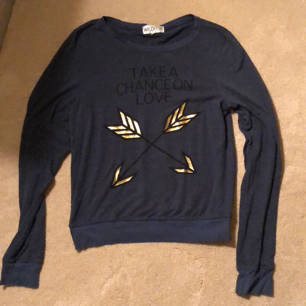 WILDFOX Long Sleeve